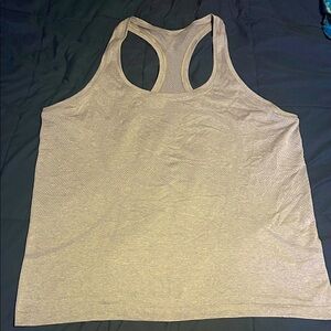 Lululemon Size 16 Swiftly Racerback Tank